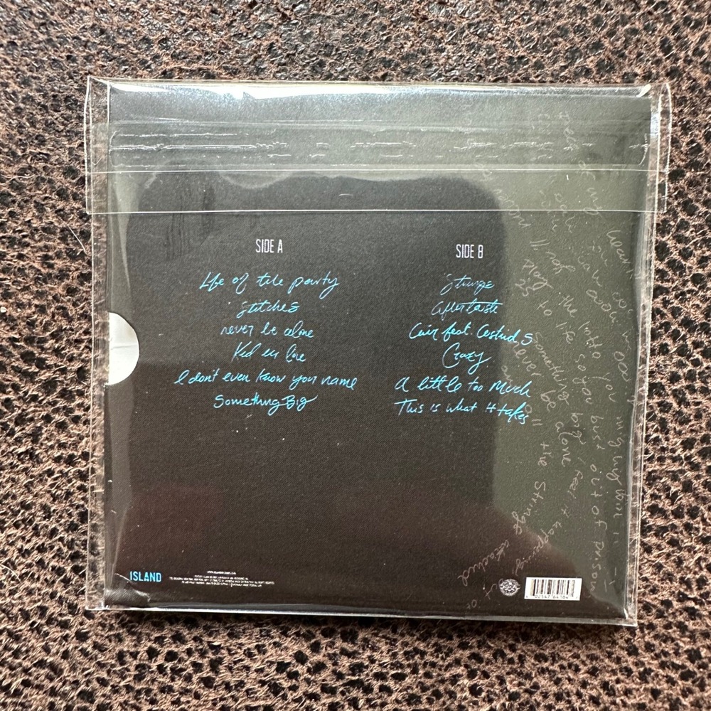 Zuru Mini Brands Vinyl Really Works Shawn Mendes " A little too much" NEW - Picture 3 of 3